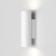 Interior backlight Elektrostandard, Ribs GU10 185x555x88 mm, IP20, white color