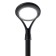 Street Feron SP7020, IP65, 50 W, 520x520x600 mm, black color is black