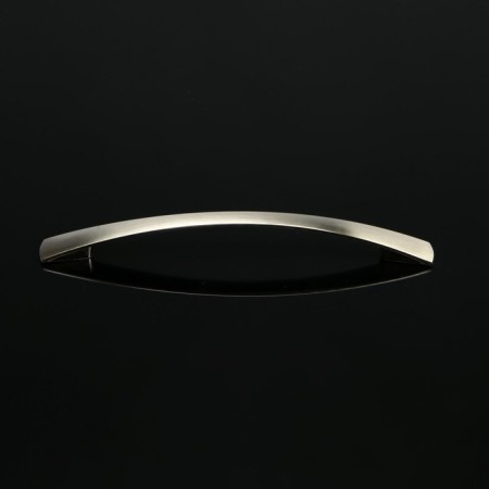 Handle-slop RS132, m/o 128 mm, matte nickel color-3