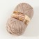 Yarn "Nominal supplement" 100% polypropylene 200 ± 20m/50g set 2pcs (green, flax)