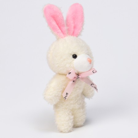 Soft toy, electronic game "Bunny"-3