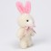 Soft toy, electronic game "Bunny"