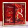 Gift set of "Sweet Life": tea black mulled wine 50 g, milk chocolate 70 g.