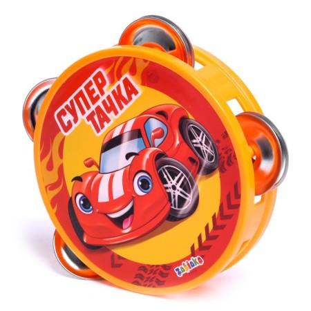 Musical toy "Buben: Dance and Sing", mix-4