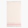 Trick Lovelife “Musson” 50x80 cm, pink, 100% cotton, 500 g/m2