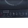 Induction tile KitFort KT-109, 2 burners, 1000/1000 W, black