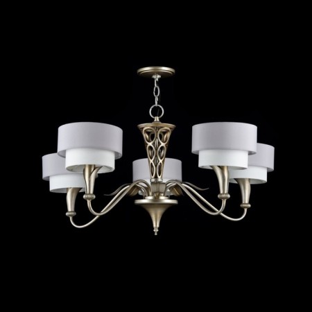 Maytoni H311-05-G, 5KHE14, 40W, 83.8x83.8x145.8 cm, bronze color-5