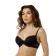 Lengy bra, size 90b, black color