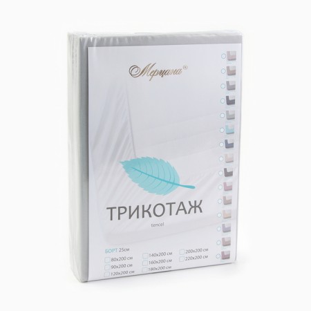 Glass sheet, 90x200x25 cm, gray, Tensel-3