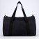 Sports bag Power with zipper, black color