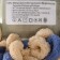 Yarn "Puffy More Plus" 100 % micropoliester 11m/250g (8005)