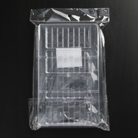 Form for chocolate and sweets "BRICS", 4 cells, 20 × 12 × 2.5 cm, cell 8.5 × 4.2 × 1 cm-4