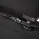 Kittle Kittle Kitchers for the Front seats universal Airline "Alcantara", 2 items, Black Color