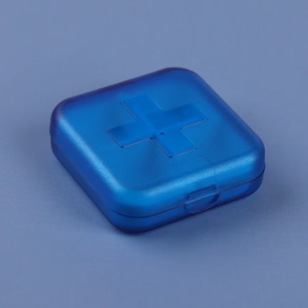 Air man, 4 sections, 6 × 6 × 2 cm, removable sections, color mix-3