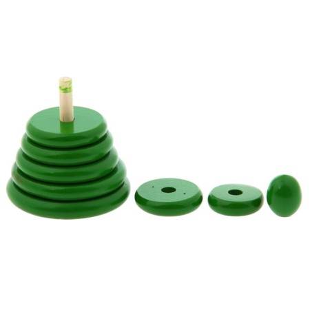 Pyramid "Green", 8 details-2