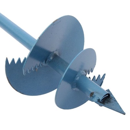Counsellass, screw, d = 150 mm, length 2 m, color mix-1