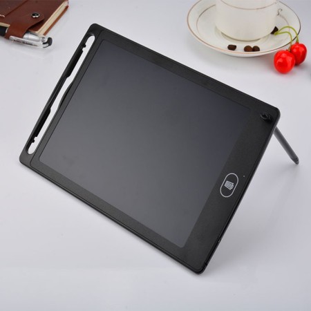 A tablet for drawing and notes Luazon Tab-1, 8.5 ", color line, lock function, black-1