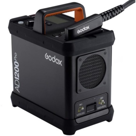 Generator Flash Godox Witstro AD1200PRO, with TTL support-8
