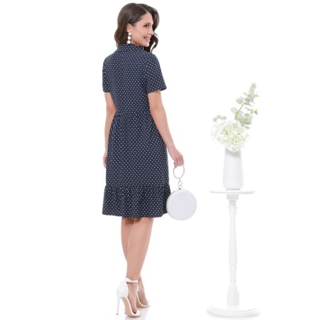 Women's dress, size 54-4