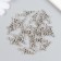 Decor for creativity Metal "caduas" 2.4x1.1 cm