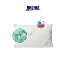 Подушка Space comfort Edem размер 48x68x5 см