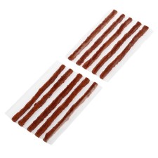 Torso tourniquet for repairing free tires, 100 × 6 mm, set 10 pcs