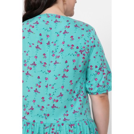 Women's dress, size 50-7