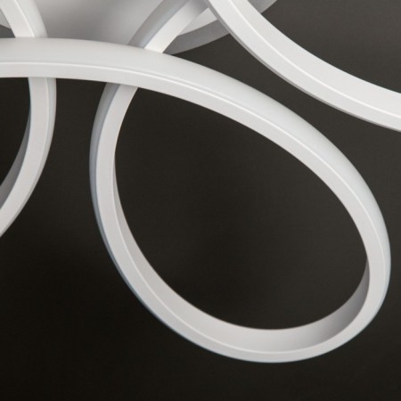Lamp Citilux “Cesar Smart” CL233A170E 72x72x13.5 cm, 1x100W, LED, white color-13
