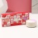 Gift set of Love cosmetics, bathtub salt 3 x 100 g, pure happiness