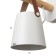 Bra "Tetrika" E27 40W white 30x13x20 cm