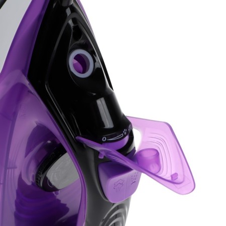 Iron "Matryona" MA-045, 2200 watts, steel sole, purple-5