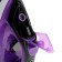 Iron "Matryona" MA-045, 2200 watts, steel sole, purple