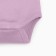 Kit for children (body, shorts) minku, lilac color, height 80-86 cm