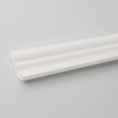 Sloth skirting board "Classic" 32x32x2000