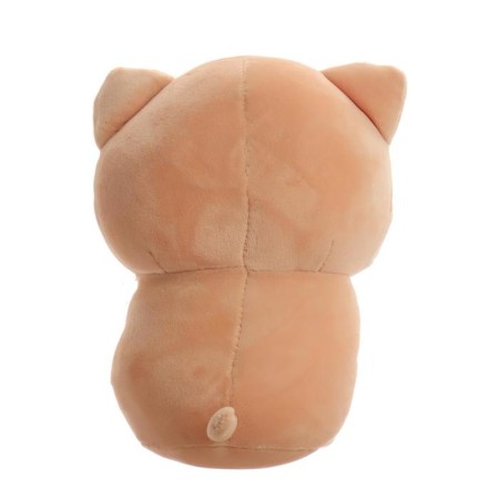 Soft toy "Corgi with a glass", Mix color-2