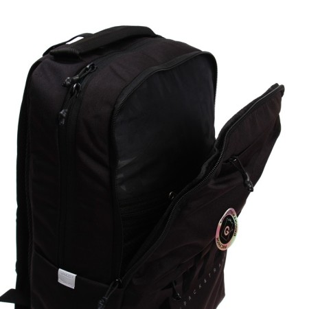 Youth backpack Grizzly, 43 x 29 x 15 cm, ergonomic back, laptop department-9