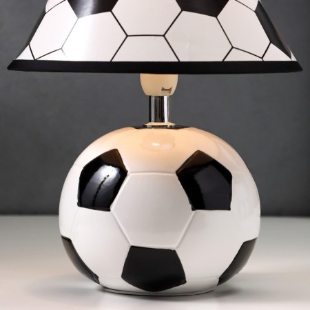 Table lamp "for a football player" 1x40W E14 20x20x26 cm Risalux-4