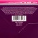 Chewing gum "mintex" 1.36 g, taste: mint (in a box of 50 pcs.). (18+)