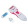 Electric Roller File Galaxy GL 4921, 2 nozzles, from 2HAA (not in set.), Pink
