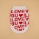Sweater "Iloveyou", M (DS 26, Osh 26, OG 28-46 cm)