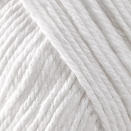 Knitting threads "Children's fairy tale" 250m/100g 100% cotton color 0101-3