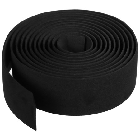 Wall winding, with plugs, black color-1