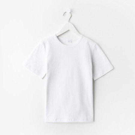 T -shirt Children's minku color white, height 146