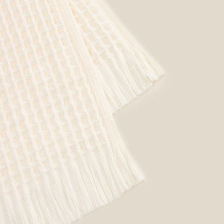 Waffle towel SL Home: BOHO "Aivori" 90x150 cm, 100% cotton, 300 g/m2-13