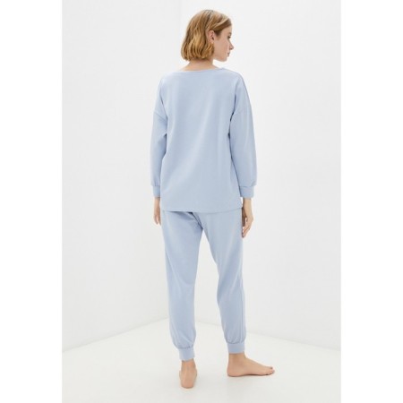 Pajama female "Bridget", size XL, blue color-6