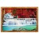 Tapestry "thresholds" 44*64 cm frame mix