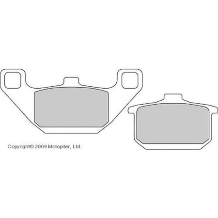Ferodo FDB339St brake pads