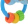 Musical rattle "Elephant", glows, crush me