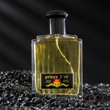Cologne male Prince d`or, 100 ml-1
