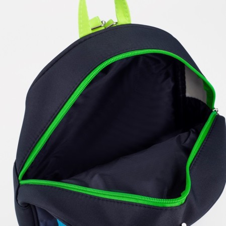 Baby backpack for the boy "Dinosaurs", 27x23 cm-4